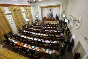 В Запорожье 21 декабря рассмотрят бюджет на 2017 год