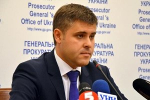 Прокурор Куценко дал старт уголовному делу против Запорожского губернатора Брыля