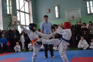 В Запорожье прошел открытый Кубок СК “ИППОН” по киокушин каратэ среди детей и юношей (ФОТО, ВИДЕО)