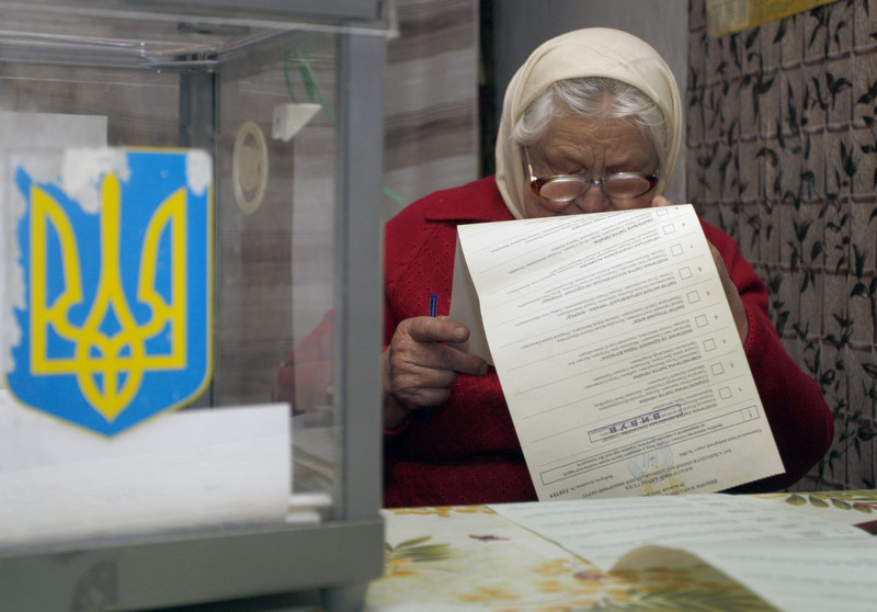 «Опора» выделила нарушения выборов в Запорожской области