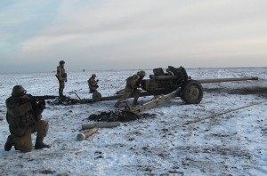 Горячие новости: боевики обстреливают опорные пункты сил АТО