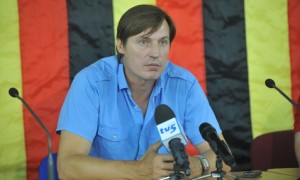 Запорожский “Металлург” лишился тренера