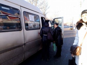 Стало известно когда в Запорожье уберут маршрутки