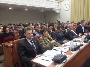 Запорожским депутатам не удалось улучшить механизм помощи людям