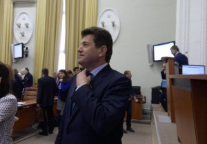 Итоги сессии горсовета: коротко, скандально и с культом личности Буряка
