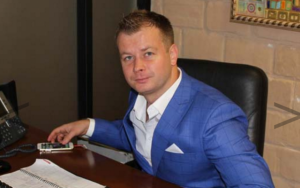 У запорожского губернатора Брыля появится пиарщик из Киева