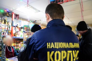В Запорожье развернули борьбу против незаконной продажи алкоголя