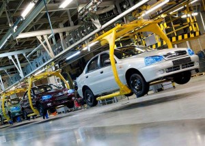 Автомобили запорожского автозавода теряют популярность среди украинцев