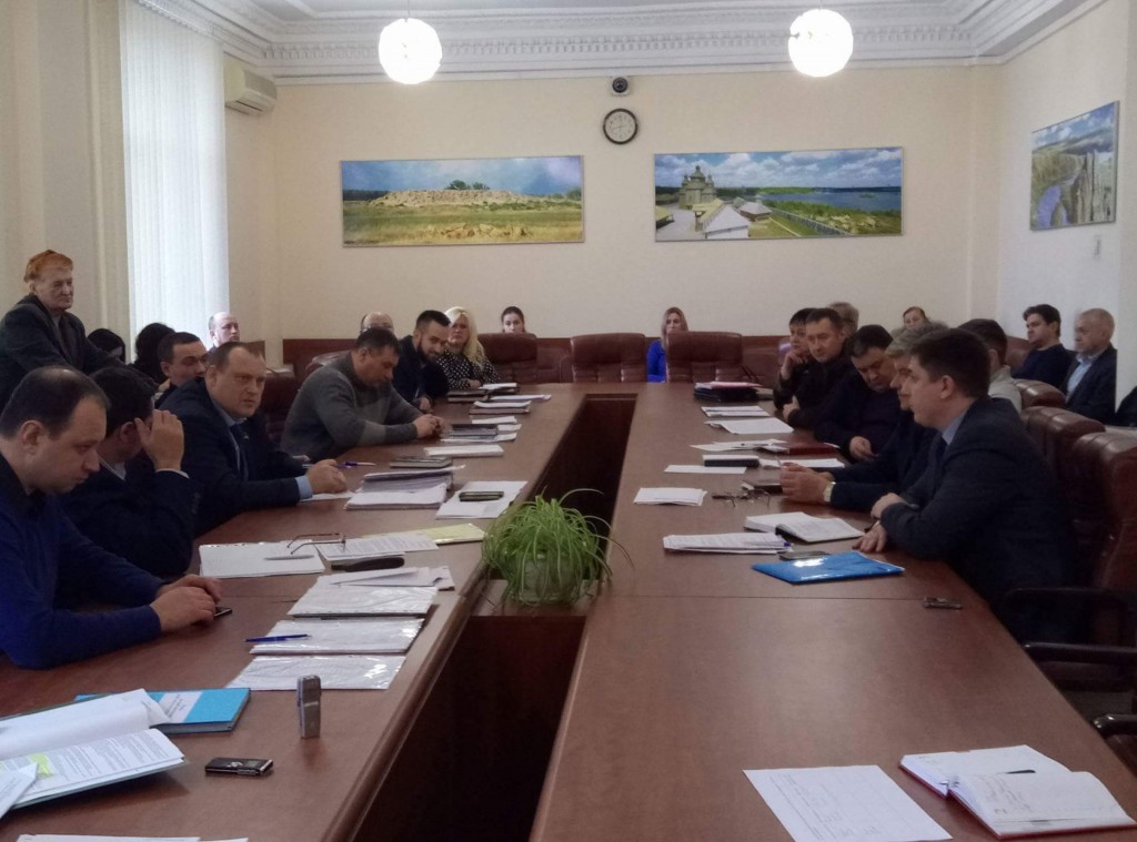 Запорожские депутаты просят Буряка провести общественные слушания по «газовой теме»