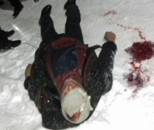 В Запорожье в больнице умер мужчина, убивший накануне жену и любовника