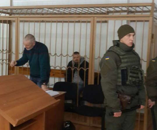 Бердянскому пограничнику дали 13 лет тюрьмы за борьбу с террористами