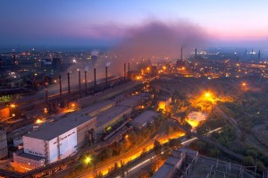 “Запорожсталь” “пощадили” за вредные выбросы штрафом 1800 грн