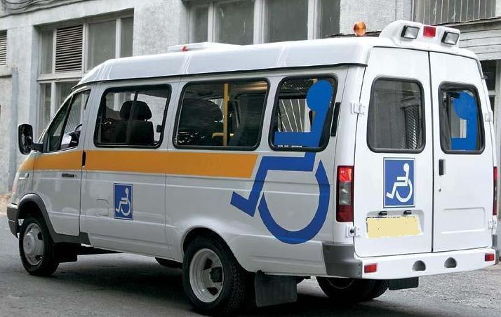 Запорожские депутаты поддержали петицию о создании такси для инвалидов