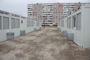 У запорожских переселенцев подорожала жизнь
