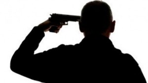 В Запорожье на ЖД вокзале застрелился боец АТО