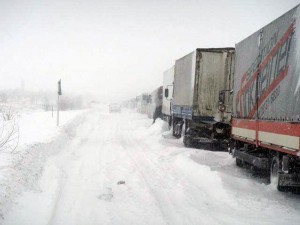 В Запорожье грузовик сбил ребенка