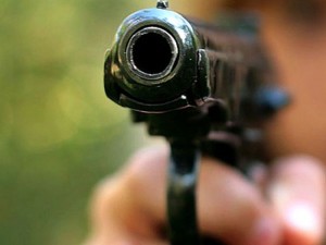 В Запорожье в центре города стреляли по посетителям кафе
