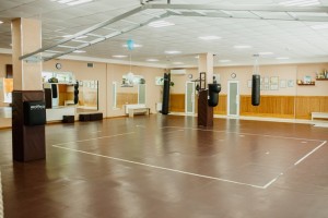Запорожью нужен спорткомплекс для занятий восточными единоборствами