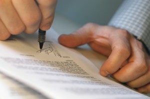 Запорожцам установили новые расценки на оформление наследства