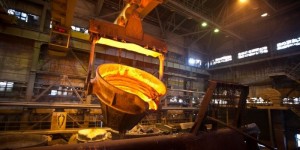 На запорожском заводе произошло ЧП