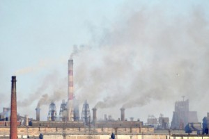 Запорожская область входит в тройку самых экологически опасных регионов страны