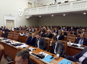 “Я понимаю, у Вас травма” – Буряк поставил диагноз депутату Оппоблока