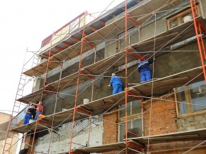 КП “Наше місто” заказало без конкурсов подрядчикам «Запорожстали» ремонт домов на несколько миллионов
