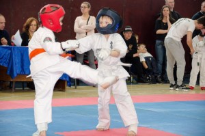 Юные запорожцы с призами возвращаются с открытого чемпионата Днепра по киокушин каратэ (ФОТО)