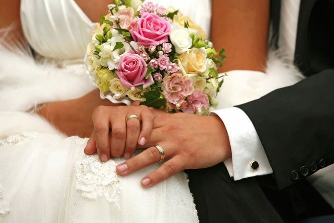 В Запорожье оформить брак можно будет за сутки