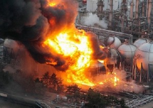 По факту взрыва на ОАО «Запорожкокс» начали уголовное производство