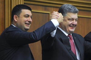 Cтало известно, сколько запорожцев доверяют Президенту и Премьер-министру
