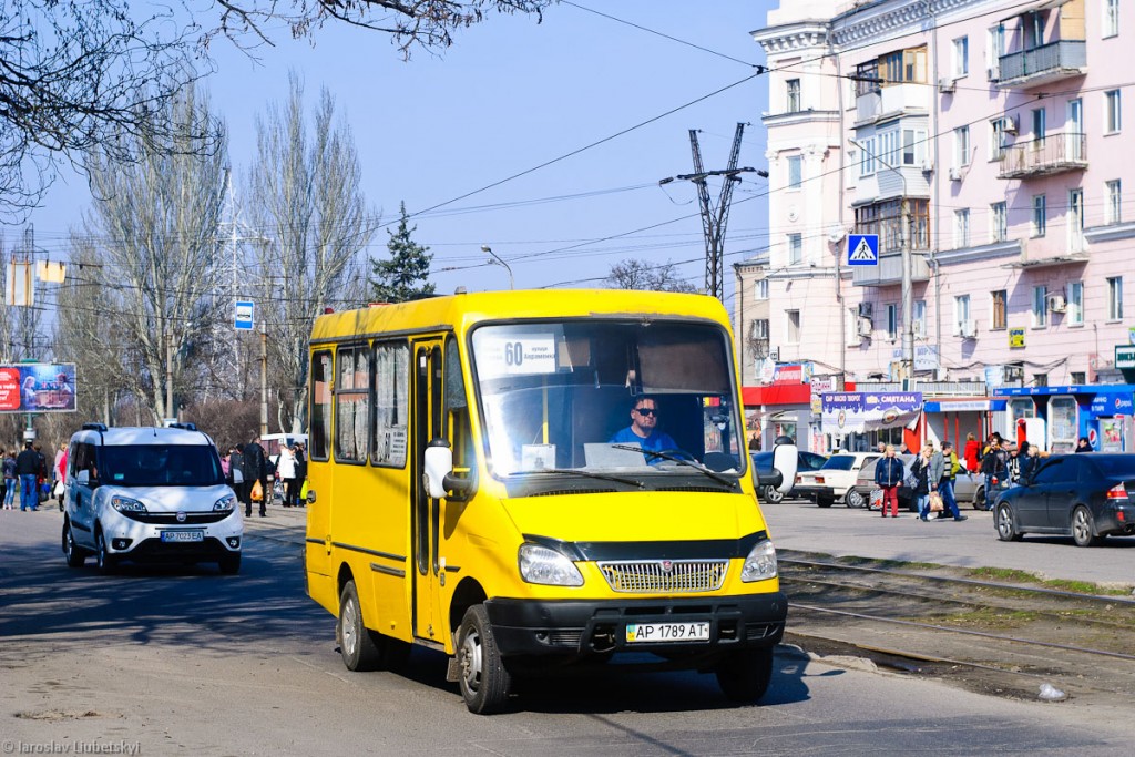 В Запорожье прошли конкурсы на ряде городских автобусных маршрутов