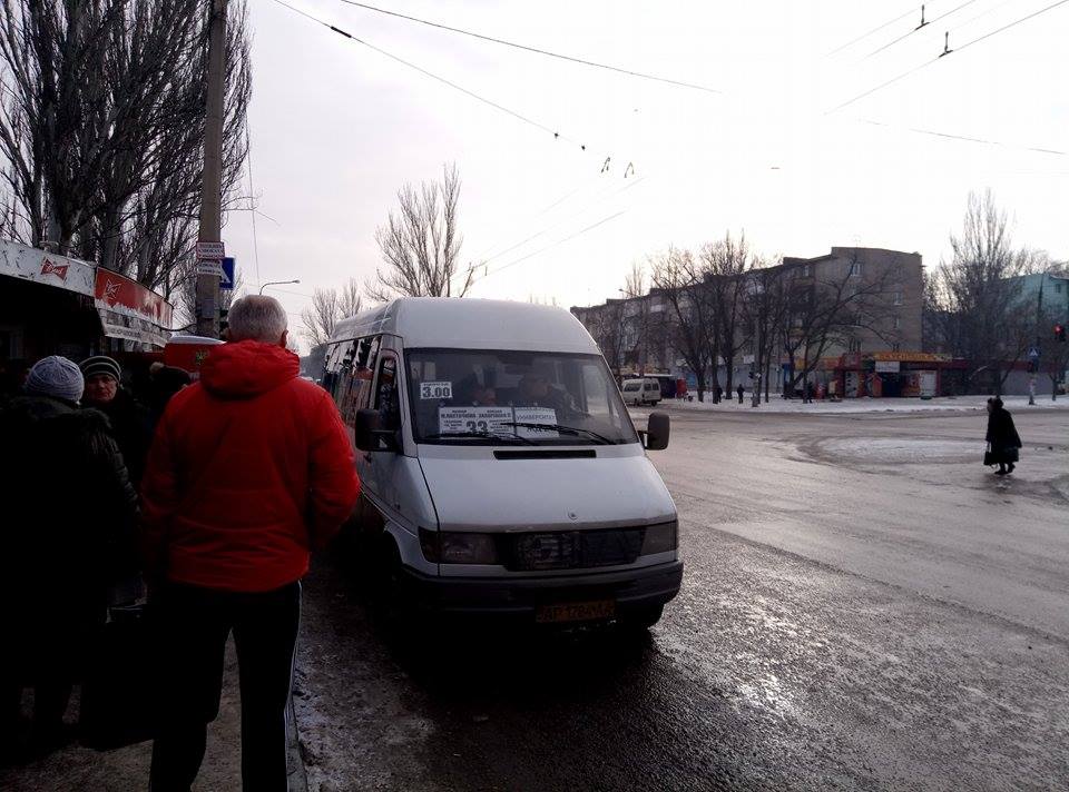 В Запорожье планируют закрыть и изменить ряд автобусных маршрутов (СПИСОК)