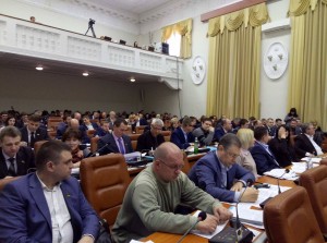 Главные решения 15-ой сессии Запорожского горсовета – обзор