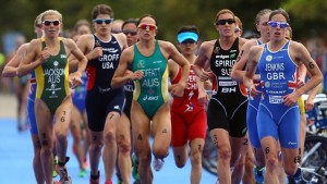 Запорожские спортсмены-триатлонисты готовятся к Чемпионату Украины