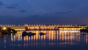 На реконструкцию Днепрогэса немцы выделят 60 млн евро