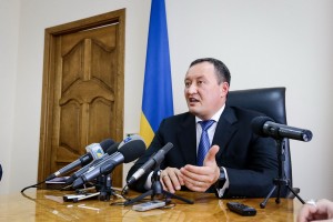 Стали известны причины обысков в Запорожской ОГА