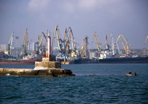 Бердянский торговый порт ждет приватизация