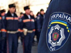 Запорожский житель украл вывеску
