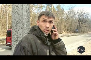 Охрана запорожского губернатора напала на журналистов “Наших грошей”