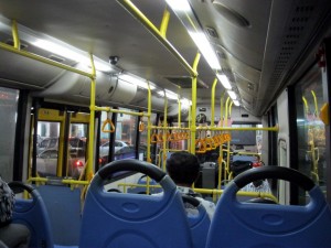 Запорожцы недовольны транспортными изменениями