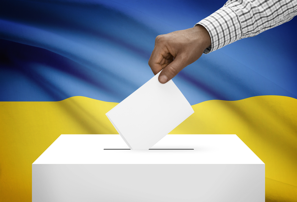 В Запорожской области проходят выборы объединенных территориальных громад