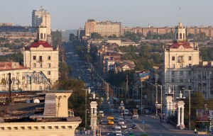 Запорожье в общеукраинских рейтингах: обзор