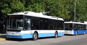 Новый транспорт: в Запорожье закупят 25 троллейбусов за 5 миллионов евро (ДОКУМЕНТ)