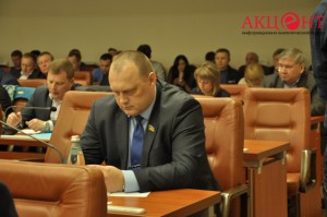 В запорожском КП “Наше місто” работает один директор Николаенко – депутат
