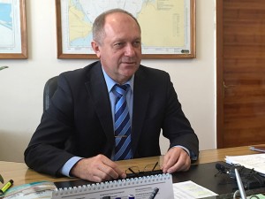 Директору бердянского торгового порта избрали меру присечения