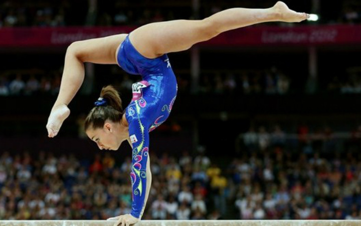 В Запорожье пройдут Всеукраинские соревнования по спортивной гимнастике