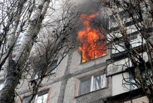 В центре Запорожья дети отравились угарным газом