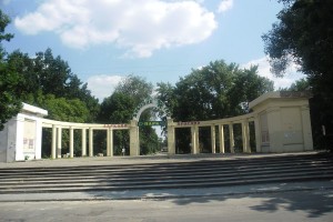 Запорожанка не смогла найти работающий туалет в “Дубовке” (ФОТО)