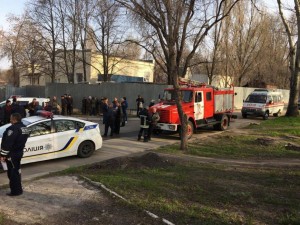 Правда или ложь? В Запорожье поступило сообщение о минировании цеха